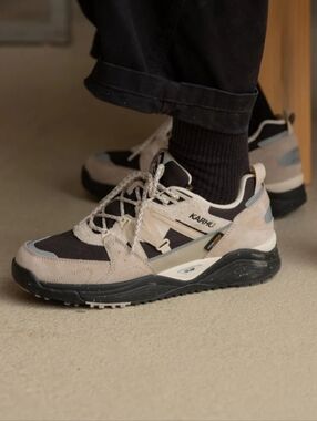 Karhu Fusion XC WP Cordura Silver Lining/Silver Lining 6.5 M / 8 W